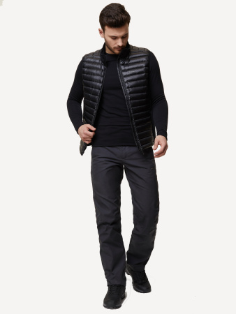 Жилет пуховой BASK Chamonix Light Vest (unisex; 48; Черный)
